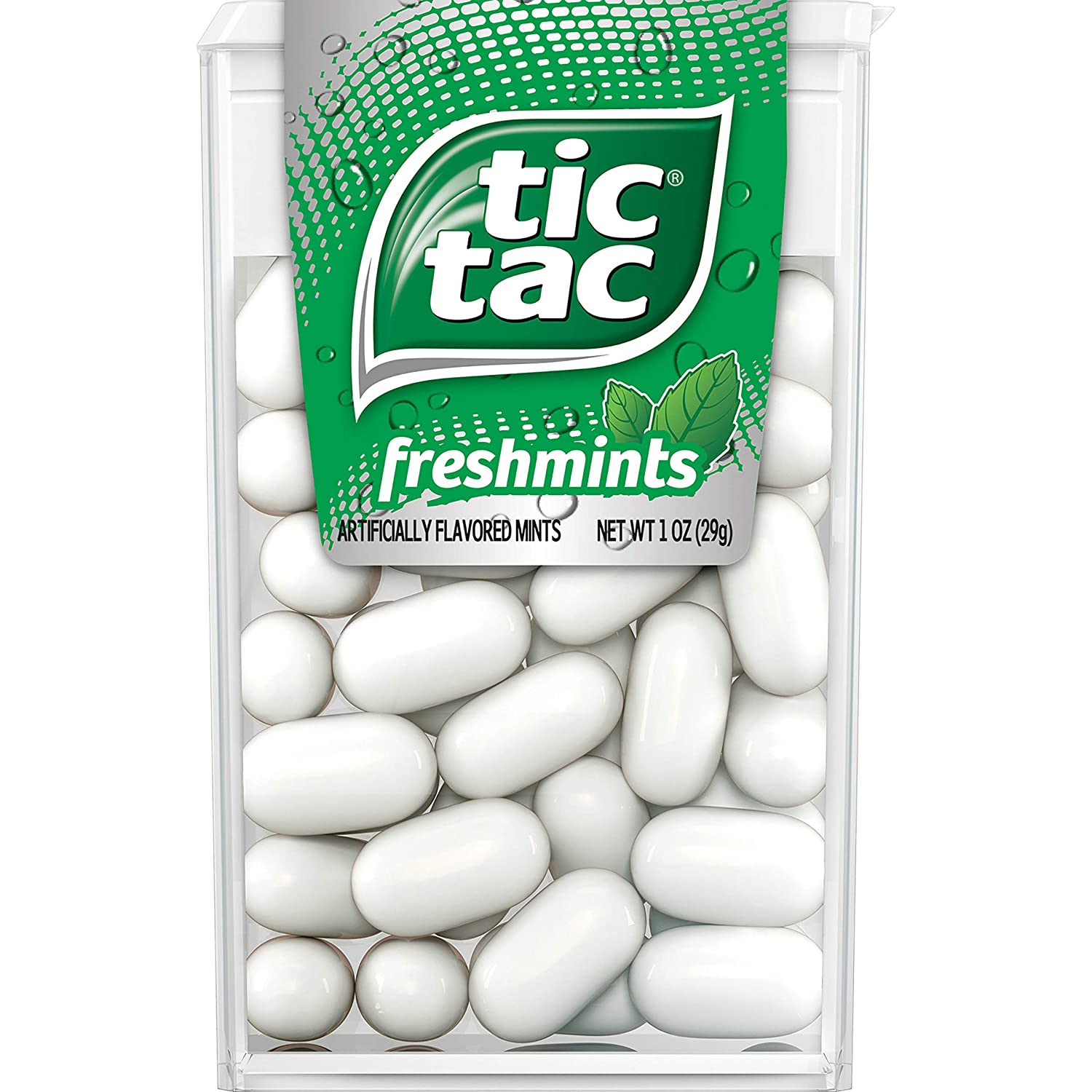 Tic Tac Fresh Mint, 1 oz