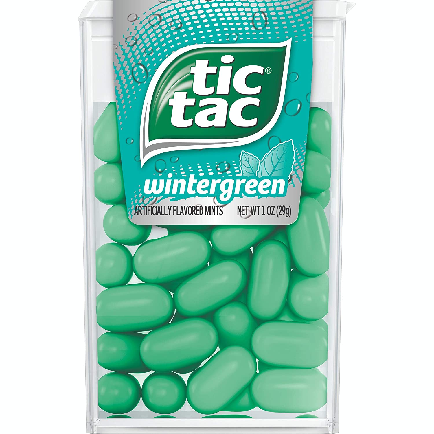 Tic Tac Wintergreen, 1oz