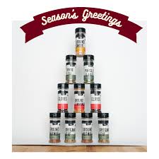 Todd's Premium Foods Seasonings/Spices