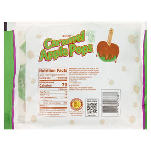 Tootsie Caramel Apple Pops, 9.4oz