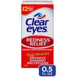 Top Care Advanced Moisturing & Redness Relief Eye Drops 0.50oz