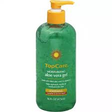 Top Care Aloe Vera Gel 16oz