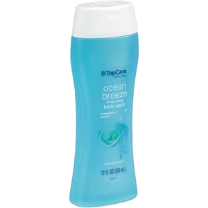 Top Care Body Wash Ocean Breeze 12oz