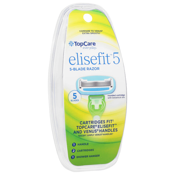 Top Care Elise Fit 5 Blade Razor