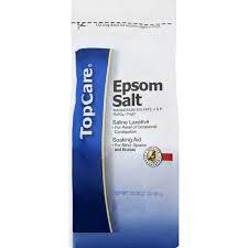 Top Care Epsom Salts 16oz