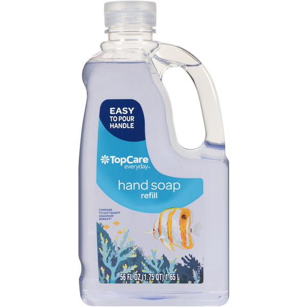 TopCare Hand Soap Refill, 50 fl oz