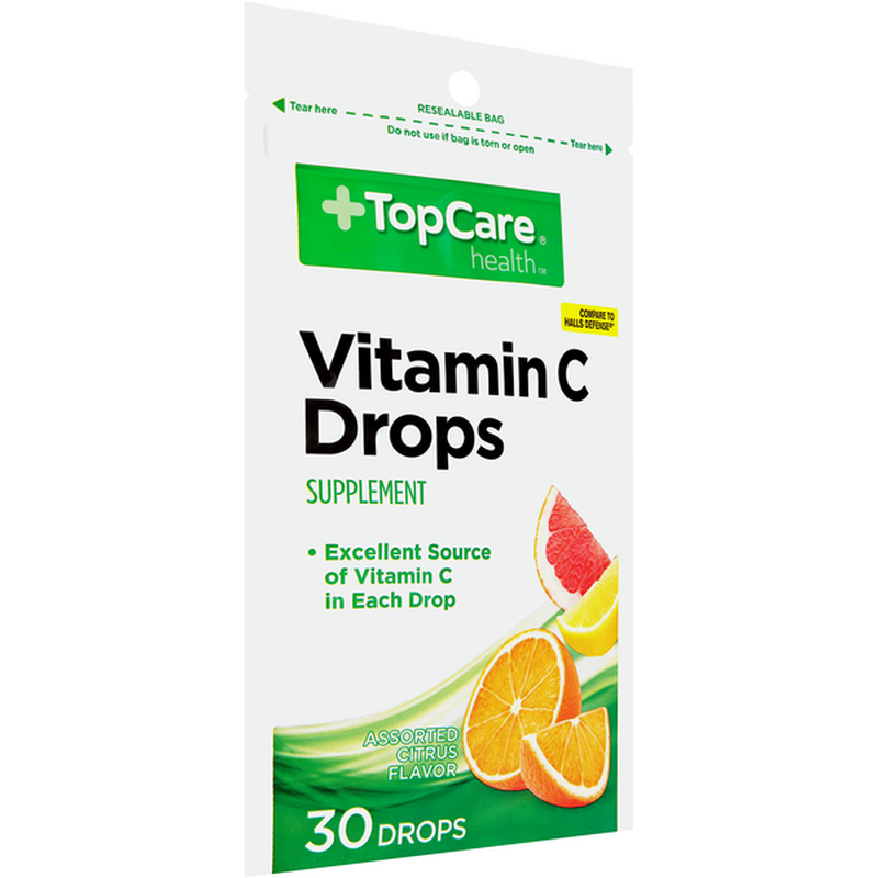 TopCare Health Vitamin C Drops