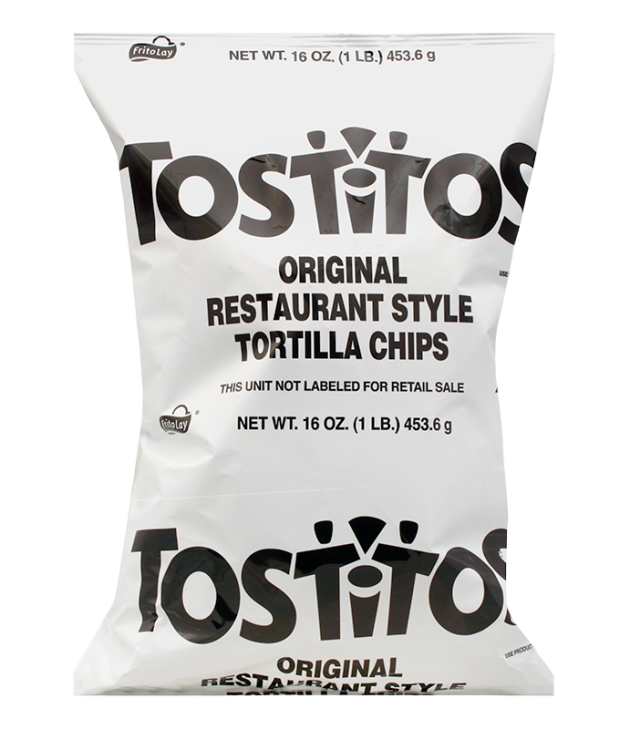 Tostitos Rounds Tortilla Chips, 16 oz