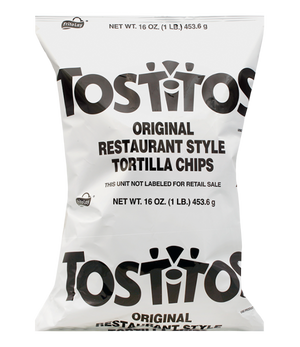 Tostitos Rounds Tortilla Chips, 16 oz