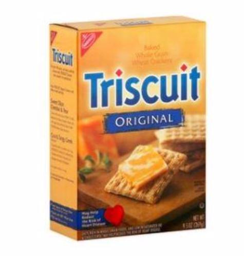 Triscuit Crackers, Original, 8.5 oz