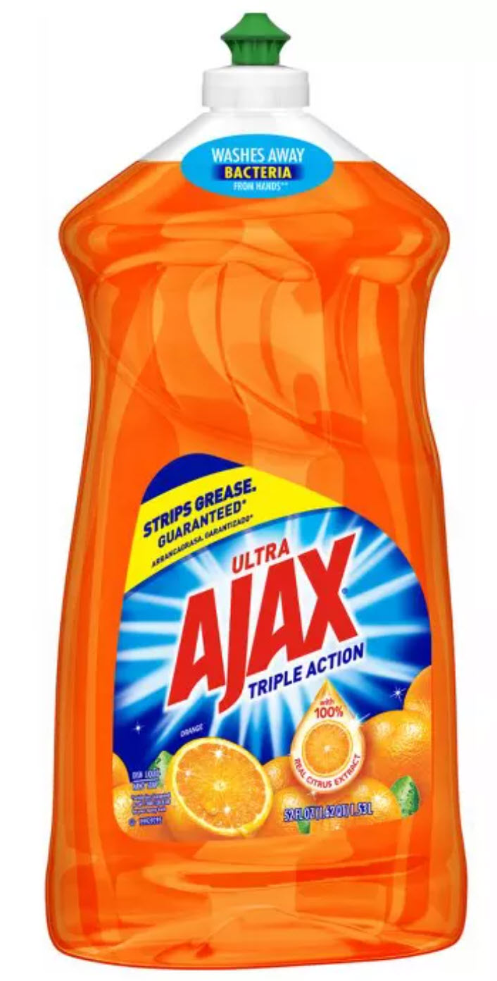 Ultra Ajax Super Degreaser, 52 oz