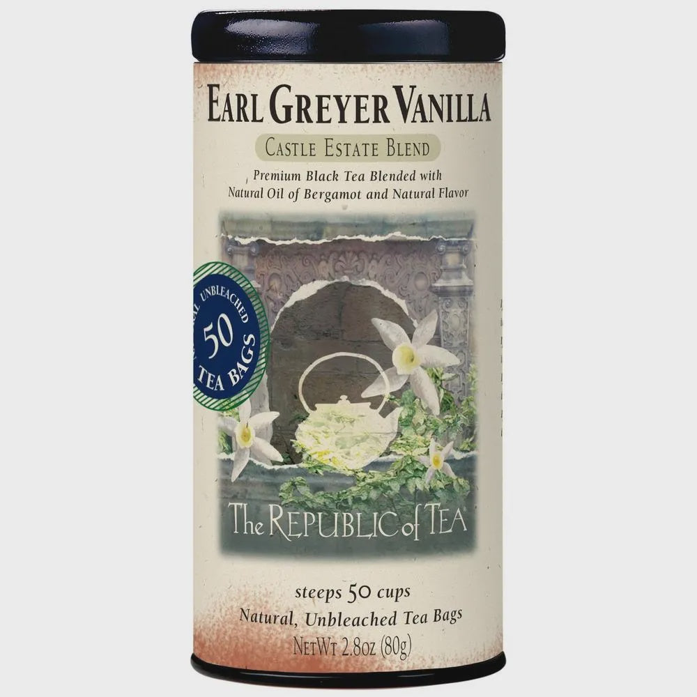 Earl Greyer Vanilla Black Tea (50)