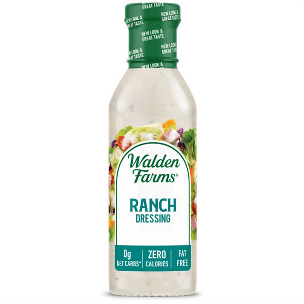 Walden Farms Ranch Dressing, 12 oz