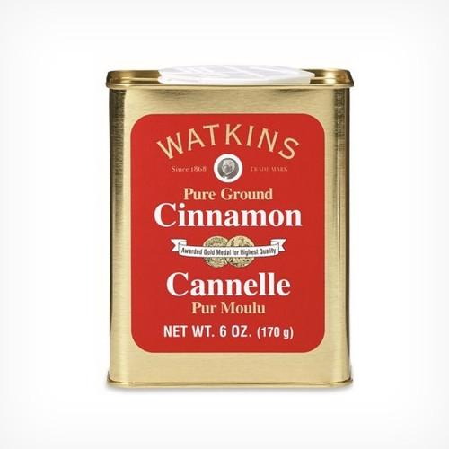 JR Watkins Gourmet Ground Cinnamon, 6 oz