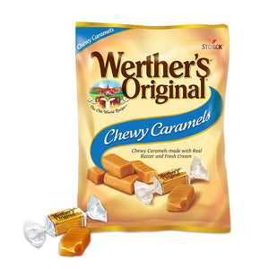 Werther's Original Chewy Caramels, 5 oz