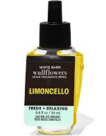 White Barn Wallflower Refill, Limoncello, 0.8 oz