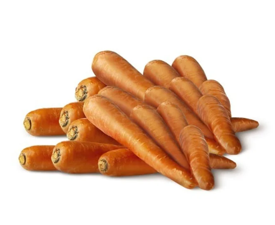 Fresha Whole Cello Carrots, 2 lbs