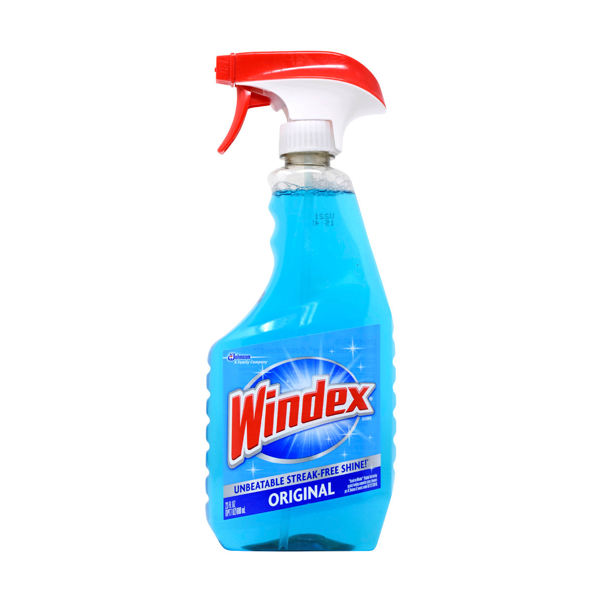 Windex Glass Cleaner, Original, 23 oz