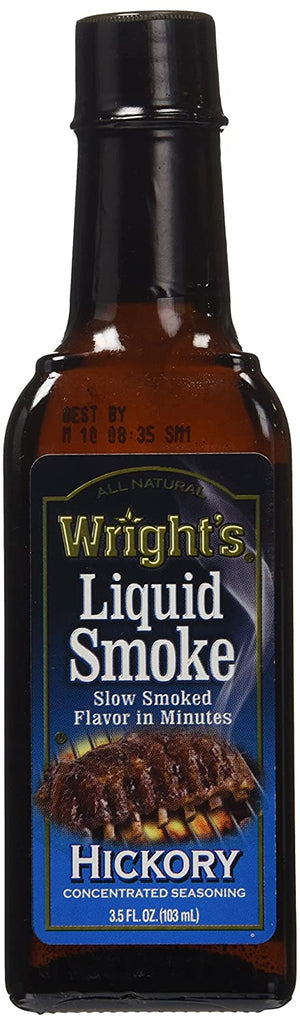 Wright's Hickory Liquid Smoke, 3.5 fl oz