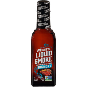 Wright's Hickory Liquid Smoke, 3.5 fl oz