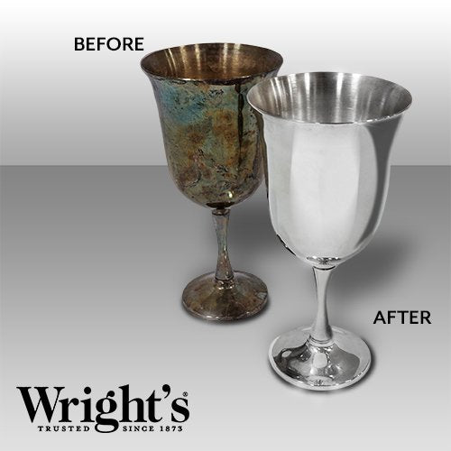 Wright's Silver Cream, 8 oz