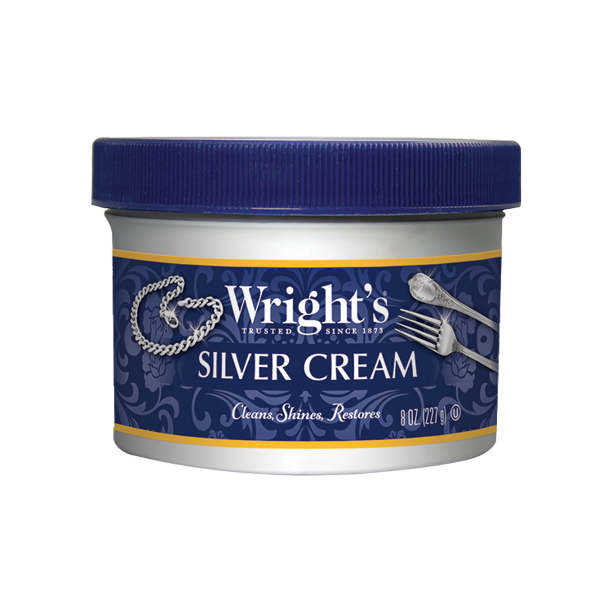 Wright's Silver Cream, 8 oz