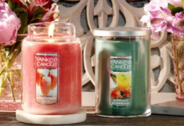 Yankee Candle, Medium