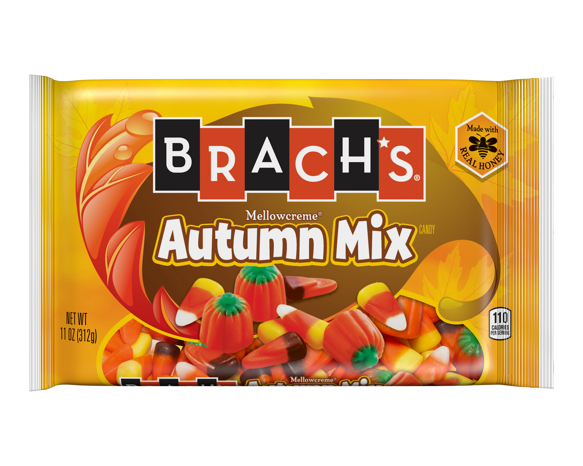 Brach's Mellowcreme Autumn Mix, 11 oz