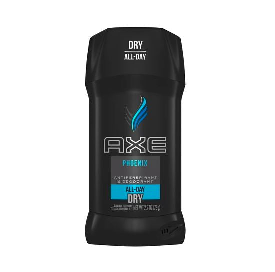 Axe Anti-Perspirant Deodorant, Phoenix, 2.7 oz