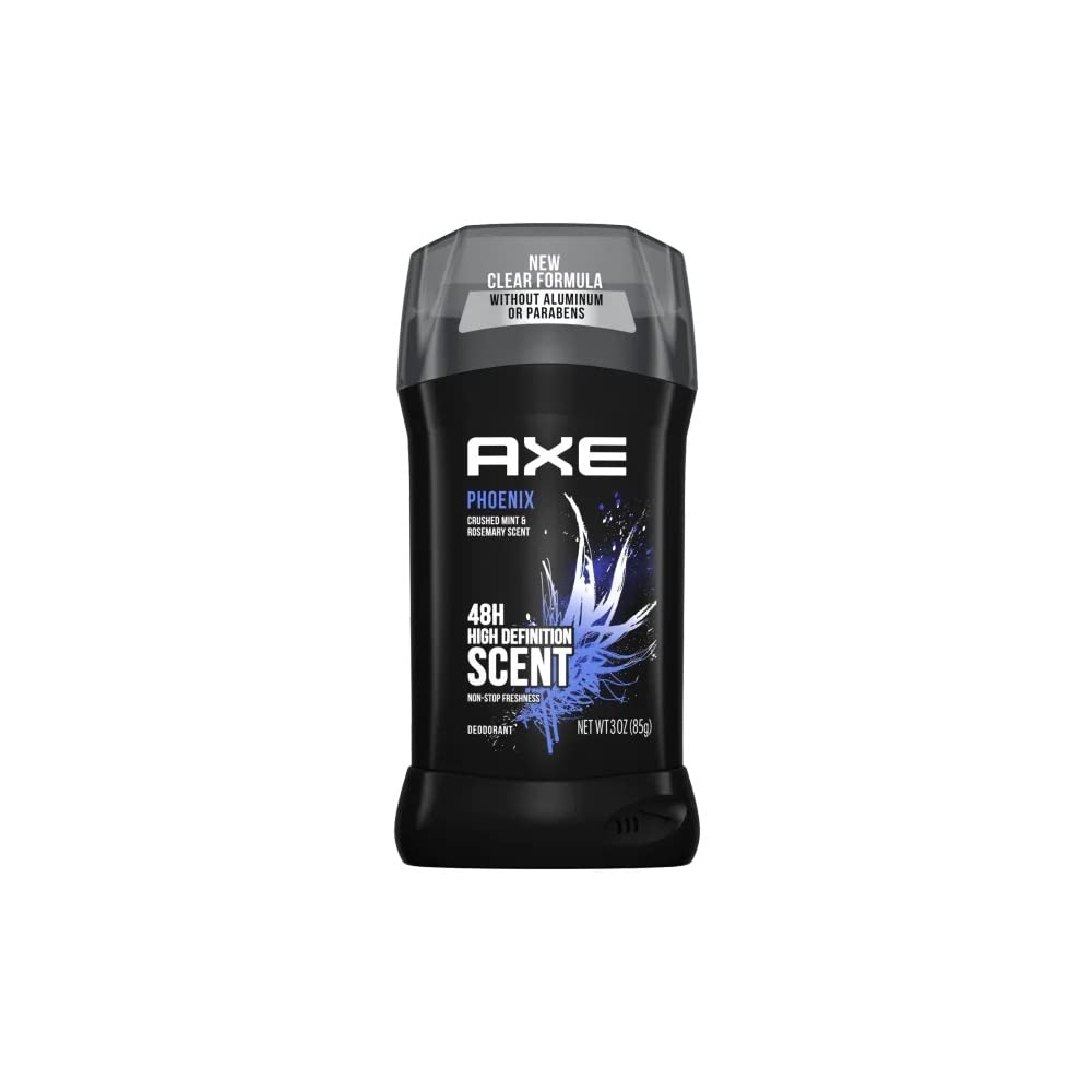 Axe Phoenix Deodorant 48H High Definition Scent, 3 oz