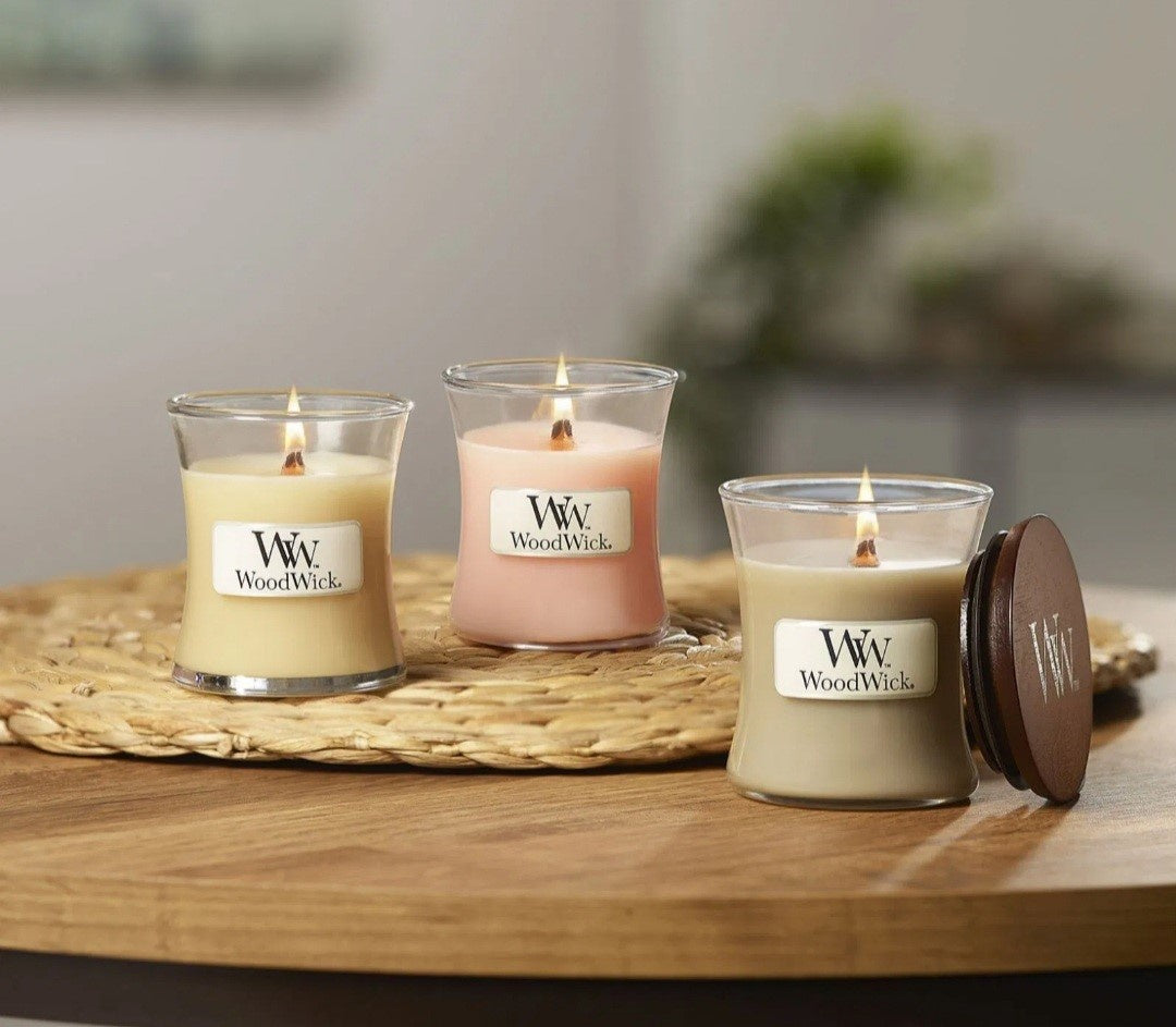 WoodWick Candle Small