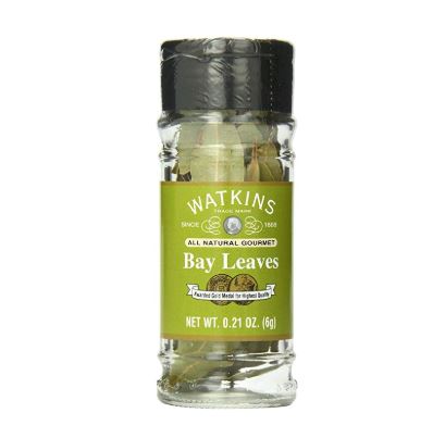 JR Watkins Gourmet Bay Leaves, 0.2 oz