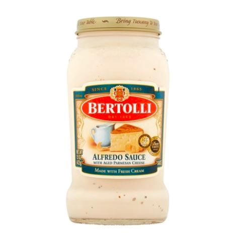 Bertolli Alfredo Sauce, 15 oz