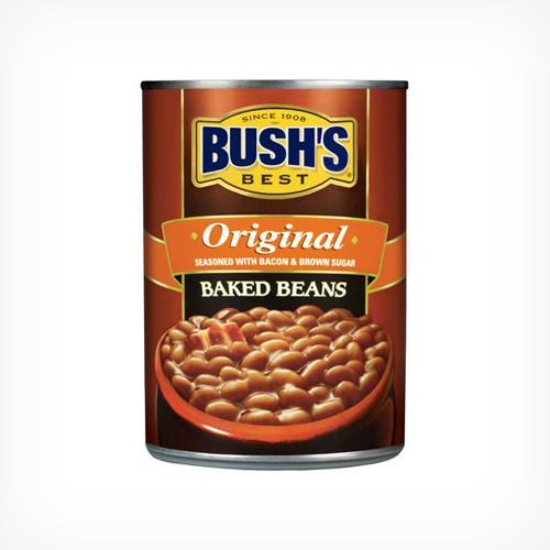 Bush's Best Baked Beans, Original, 28 oz