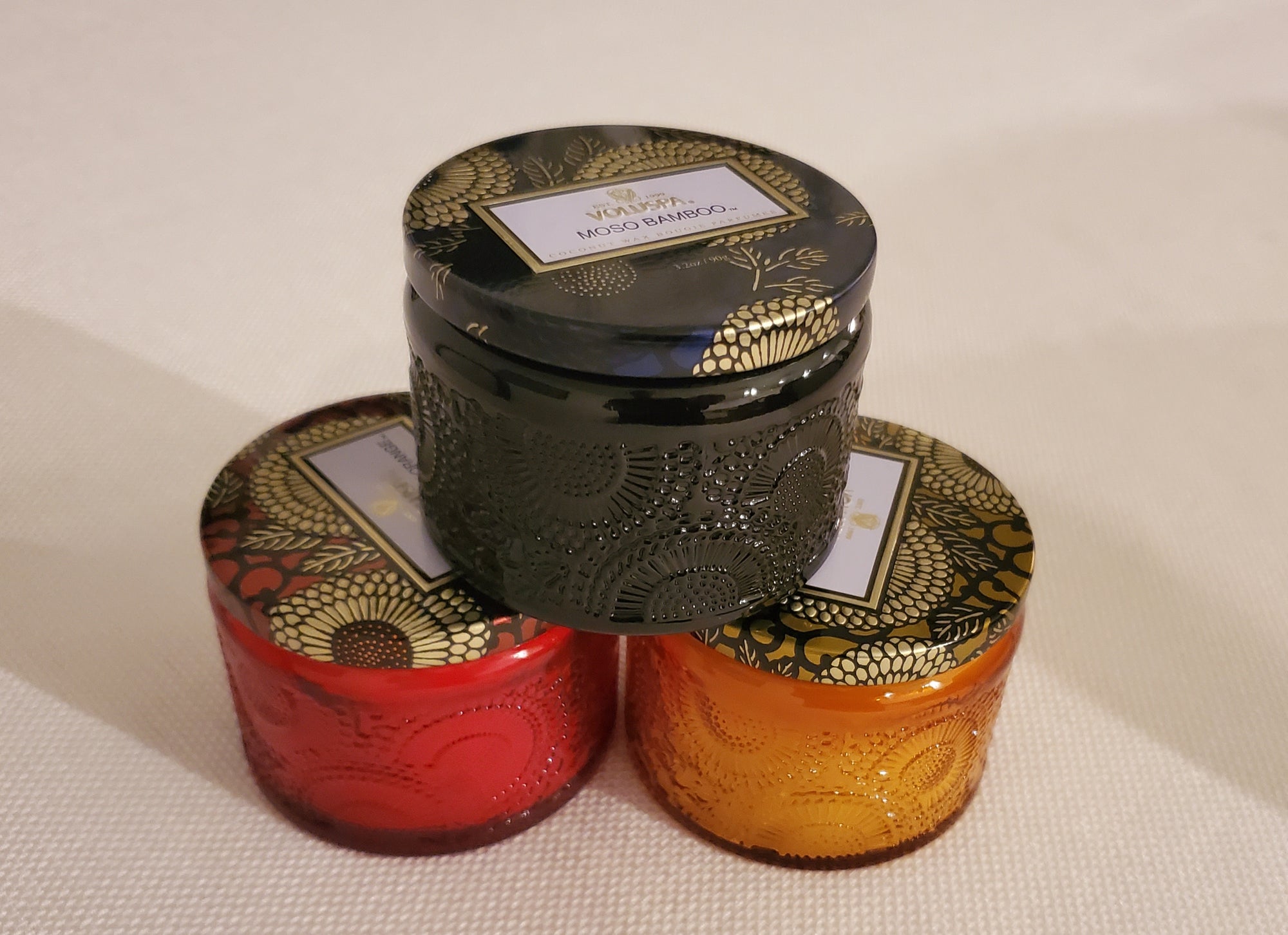 Voluspa 3.2oz Candle