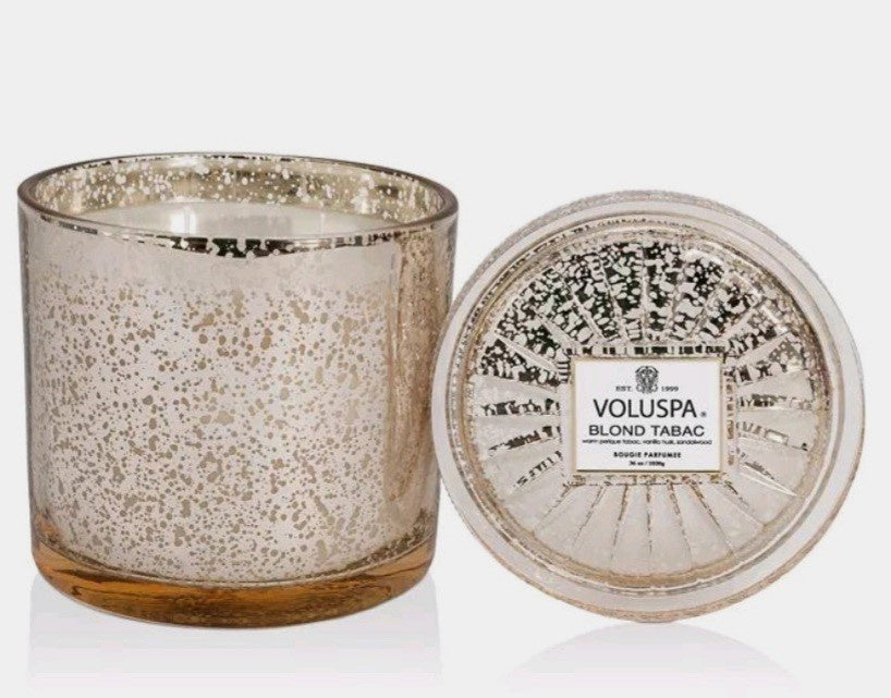 Voluspa Medium Jar Candle, 11oz