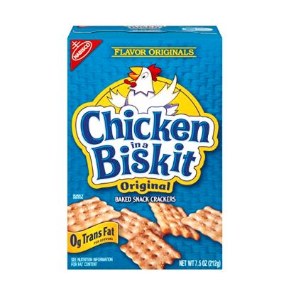 Chicken In A Biskit Crackers, 7.5 oz