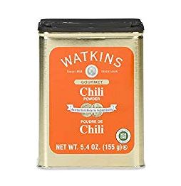 JR Watkins Gourmet Chili Powder, 5.4 oz