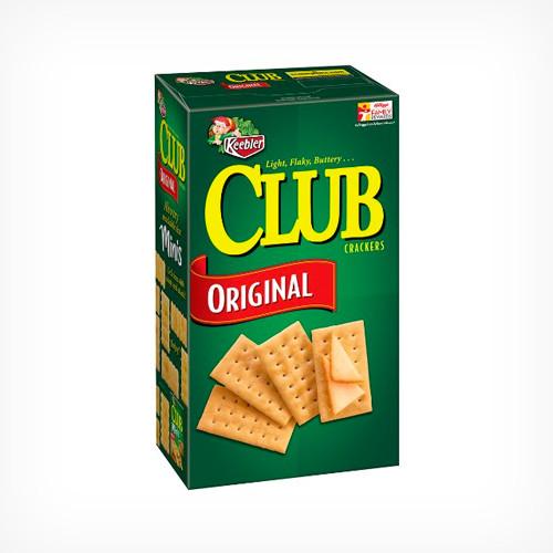 Club Crackers, Original, 13.7 oz