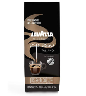 LavAzza Espresso Italiano Whole Bean Coffee, 35.2 oz