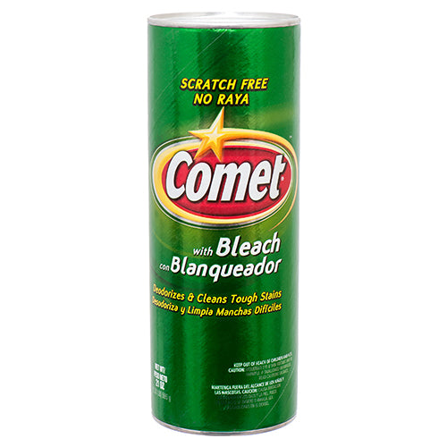 Comet Powder w/bleach, 21 oz