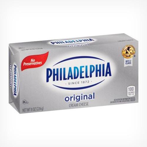 Philadelphia Cream Cheese, 8 oz