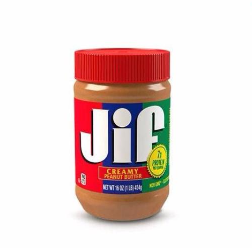 Jif Creamy Peanut Butter, 48 oz