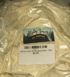 Alpine Touch All Purpose Bulk, 16 oz