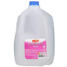 Our Family Distilled Drinking Water, 1 Gallon