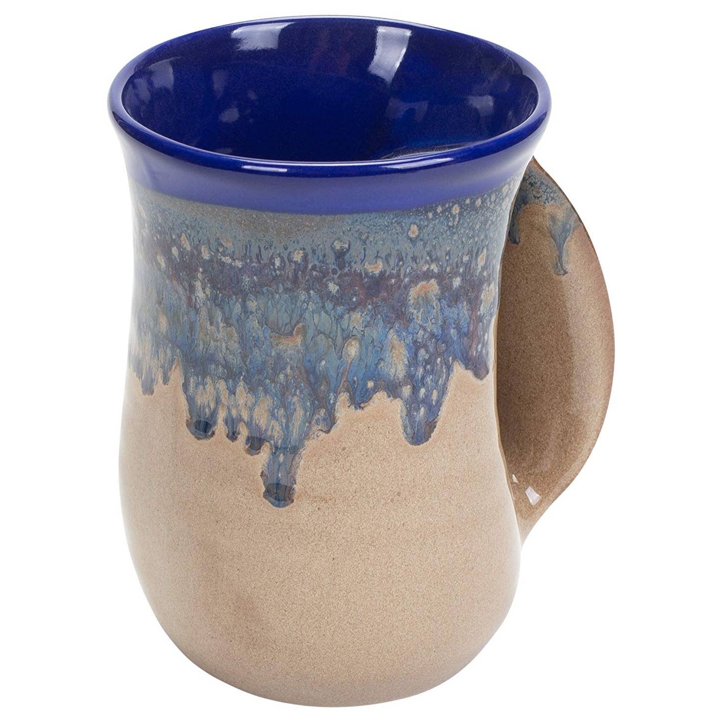 Clay Hand Warmer Mug