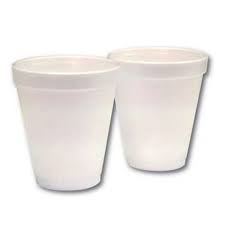 Our Family Foam Cups, 20ct