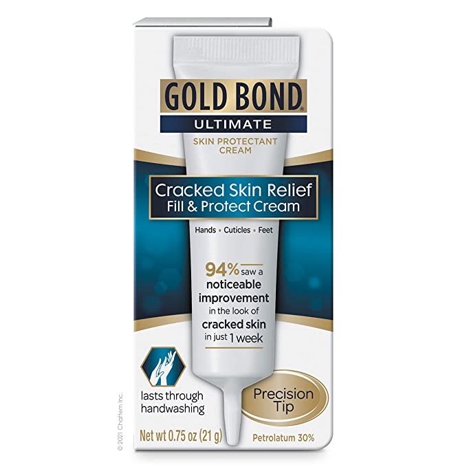 Gold Bond, Skin Protectant Cream, .75oz