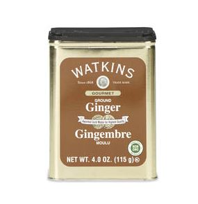 JR Watkins Gourmet Ground Ginger, 4 oz