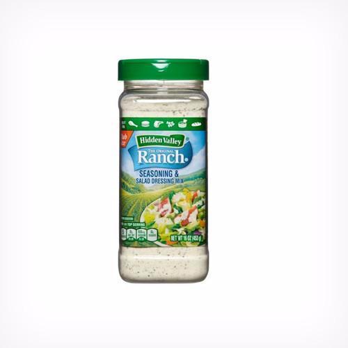 Hidden Valley Ranch Seasoning & Salad Dressing Mix, 16 oz